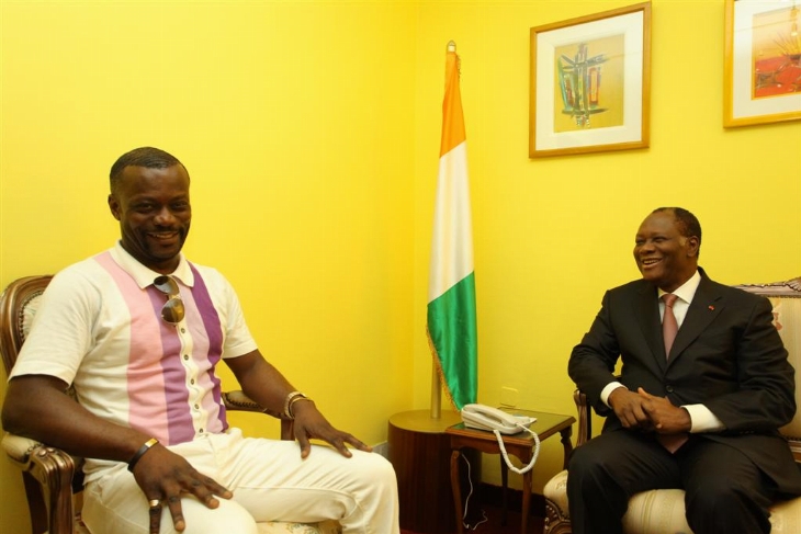 Concerto festival 2011: l’edition de la paix et de la réconciliation